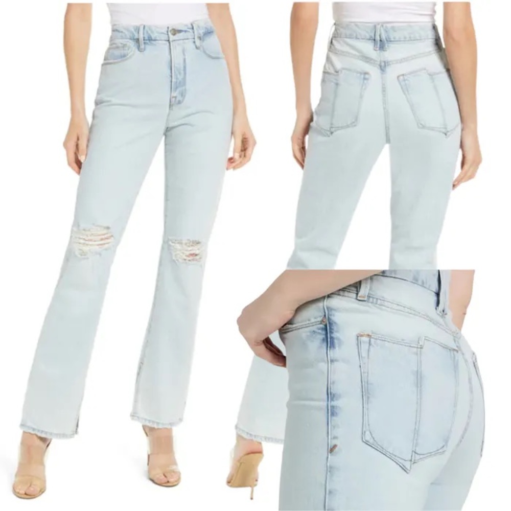 NWT Good Boy High Waist Jeans Size 16